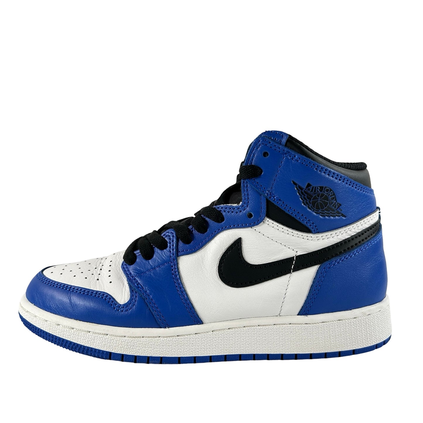 575441 403 Jordan 1 Retro High Game Royal (GS) [USED] - 5 Y (Used2) (No Box2)