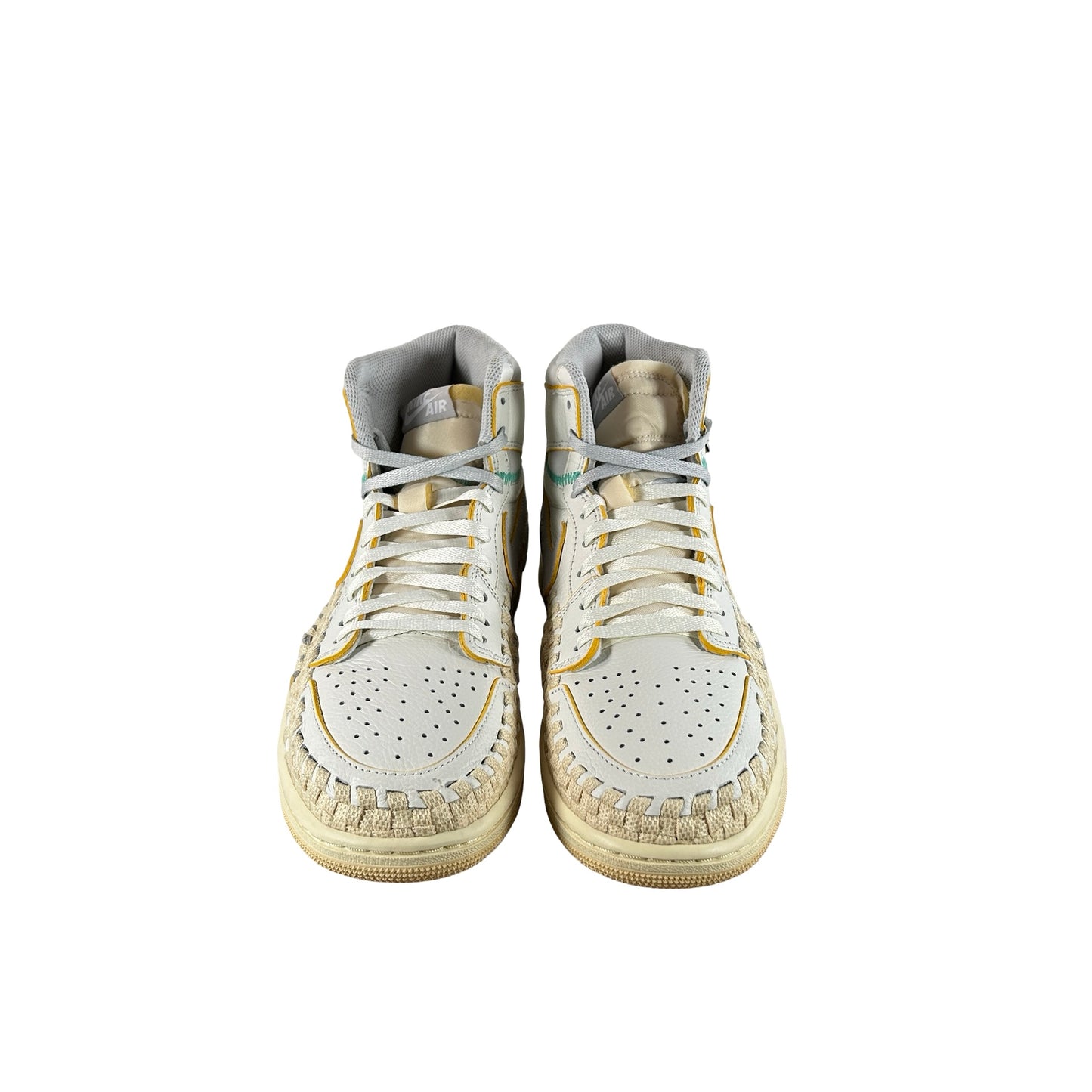 FD2565 100 Jordan 1 Retro High OG SP Union LA Bephies [USED] - 9.5 M (VNDS2)