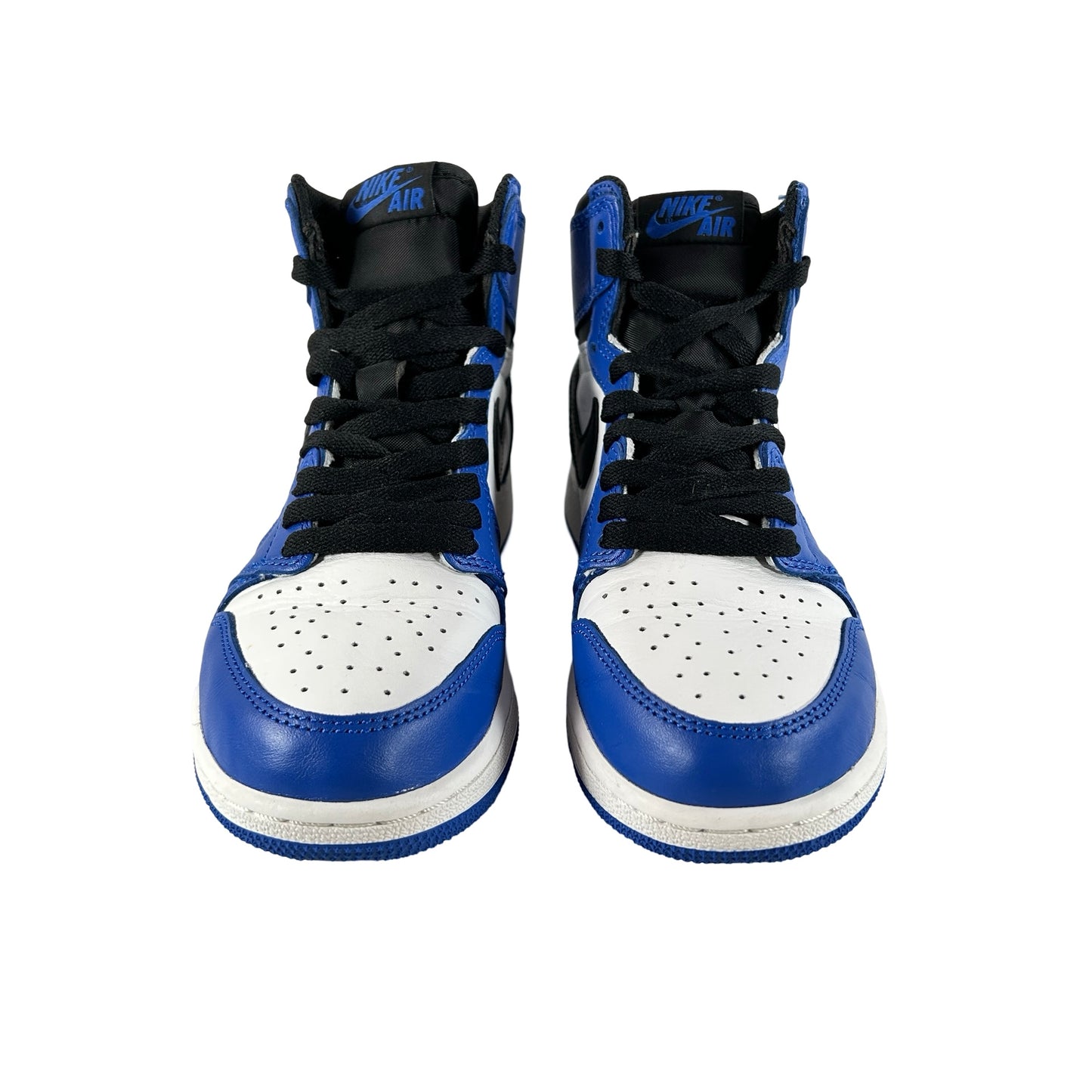 575441 403 Jordan 1 Retro High Game Royal (GS) [USED] - 5 Y (Used2) (No Box2)