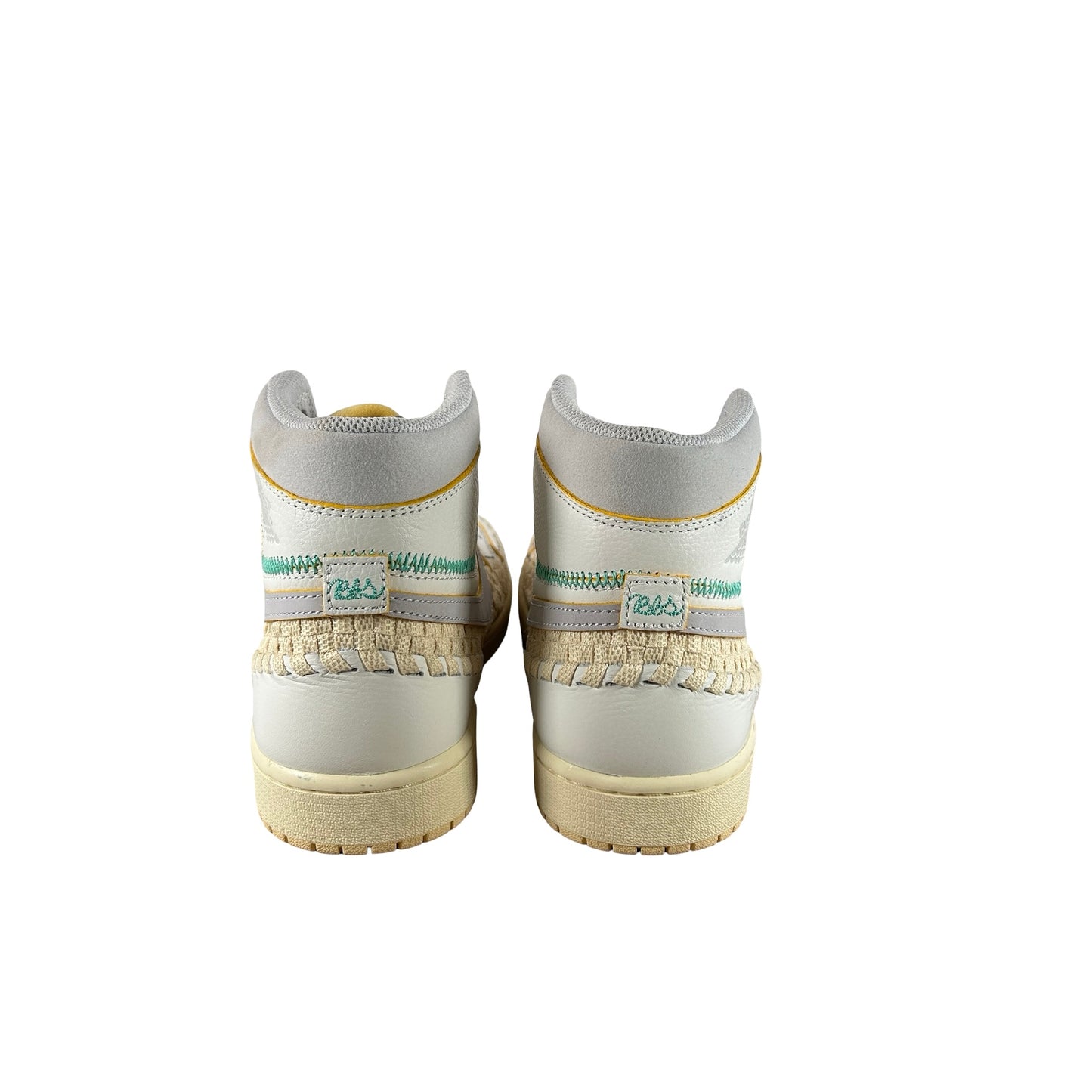 FD2565 100 Jordan 1 Retro High OG SP Union LA Bephies [USED] - 9.5 M (VNDS2)