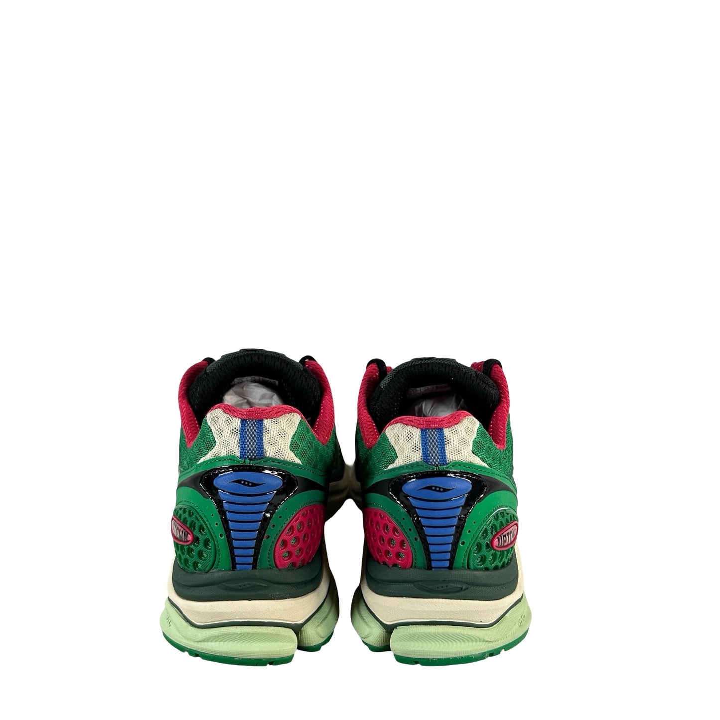 S70966 4 Saucony ProGrid Triumph 4 Jae Tips Flowers Grow Uptown Sugar Maple [USED] - 8.5 M (Used)