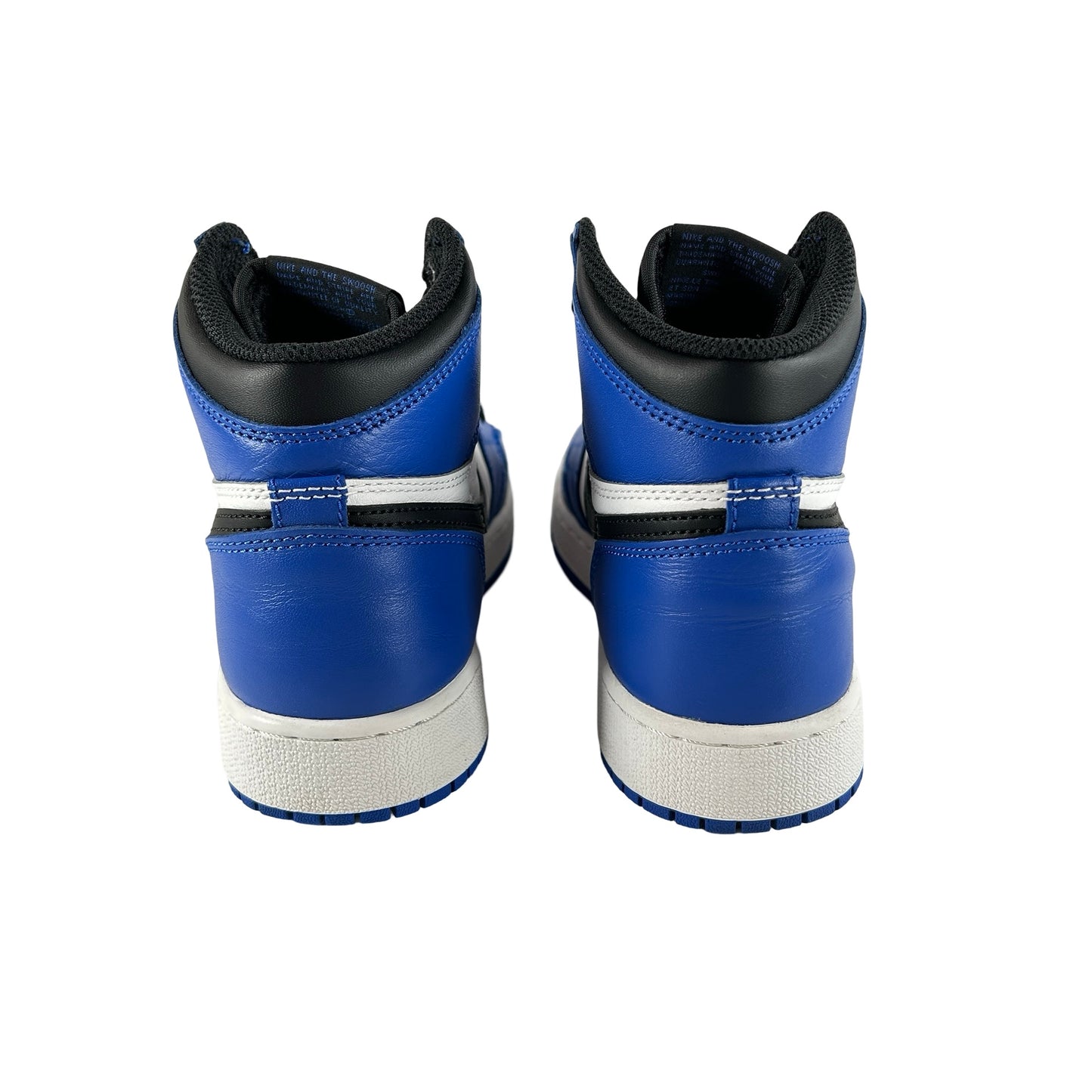 575441 403 Jordan 1 Retro High Game Royal (GS) [USED] - 5 Y (Used2) (No Box2)