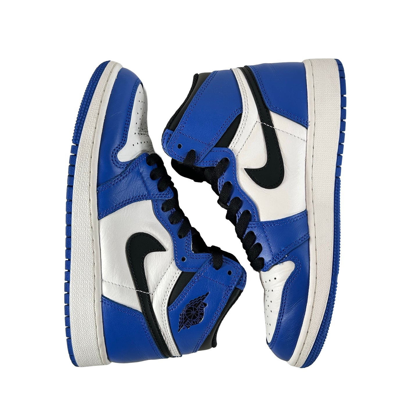 575441 403 Jordan 1 Retro High Game Royal (GS) [USED] - 5 Y (Used2) (No Box2)
