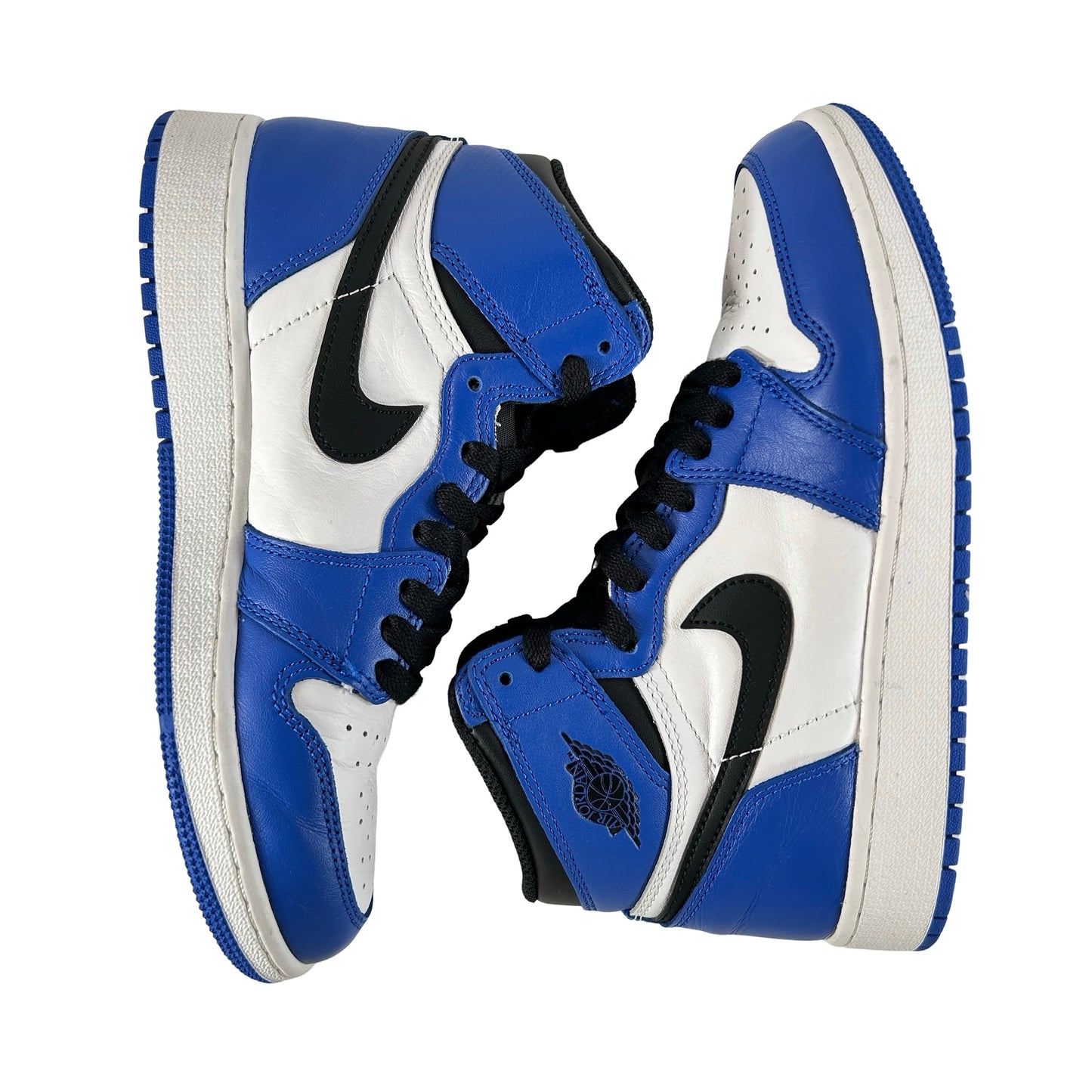 575441 403 Jordan 1 Retro High Game Royal (GS) [USED] - 5 Y (Used2) (No Box2)
