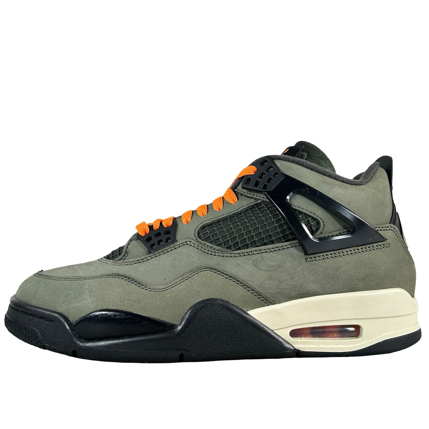 IB1519 200 Jordan 4 Retro OG SP Undefeated (2025) [USED] - 10.5 M (Used5)