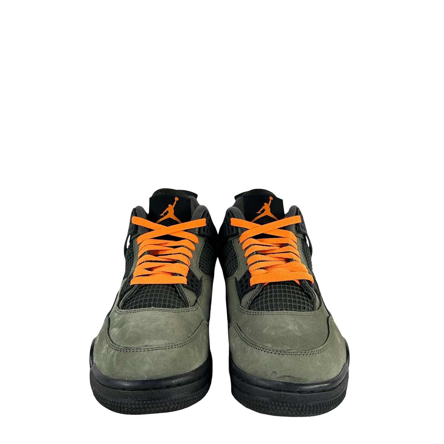 IB1519 200 Jordan 4 Retro OG SP Undefeated (2025) [USED] - 10.5 M (Used5)