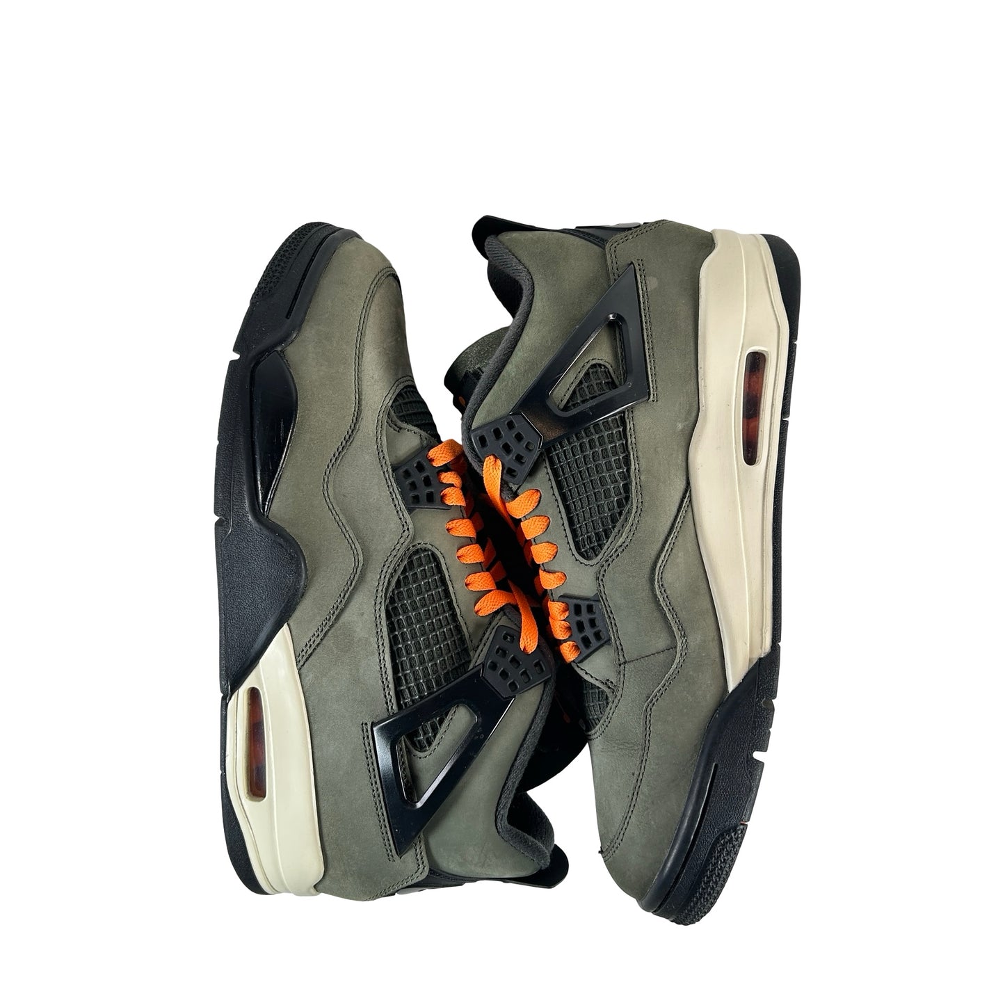 IB1519 200 Jordan 4 Retro OG SP Undefeated (2025) [USED] - 10.5 M (Used5)