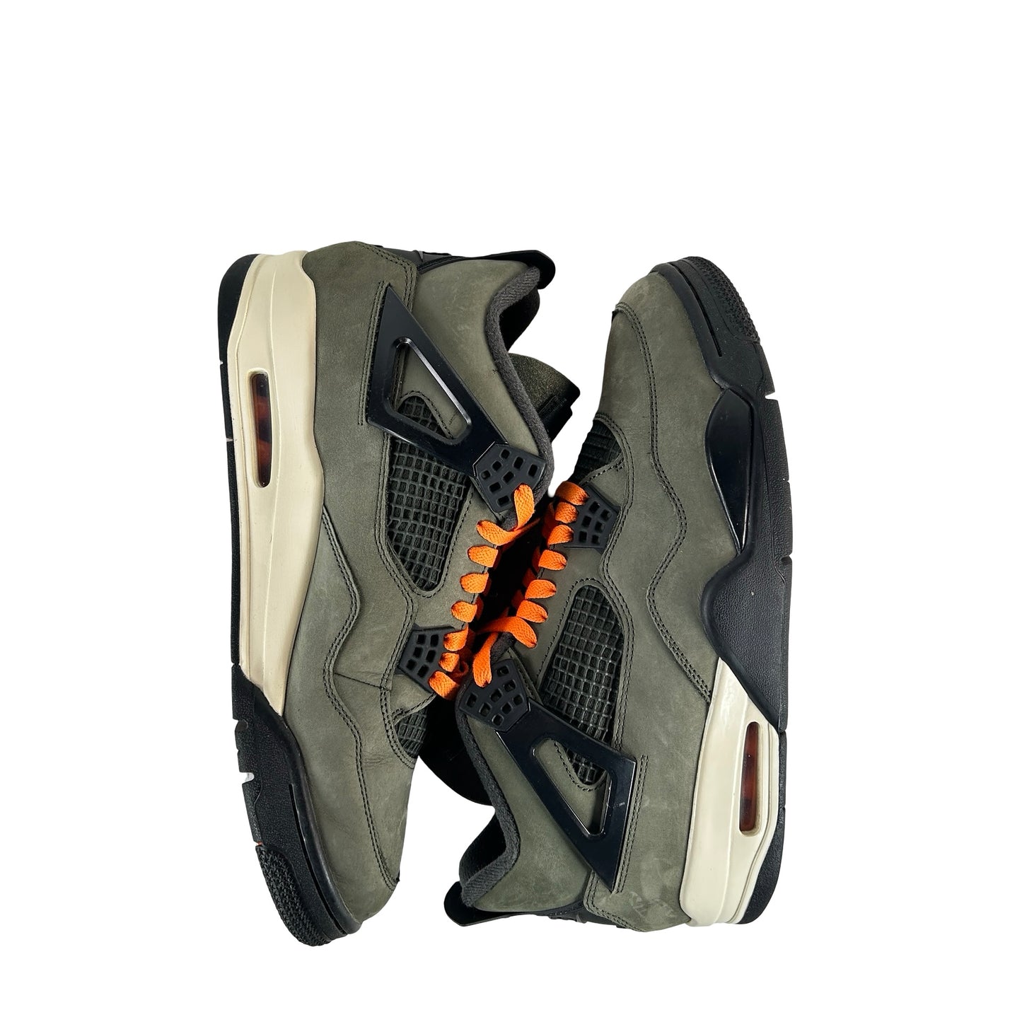 IB1519 200 Jordan 4 Retro OG SP Undefeated (2025) [USED] - 10.5 M (Used5)