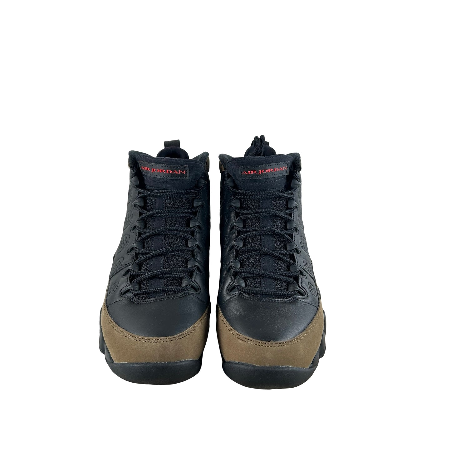 HV4794 030 Air Jordan 9 Retro Olive (2024) [USED] - 8 M (Used4)