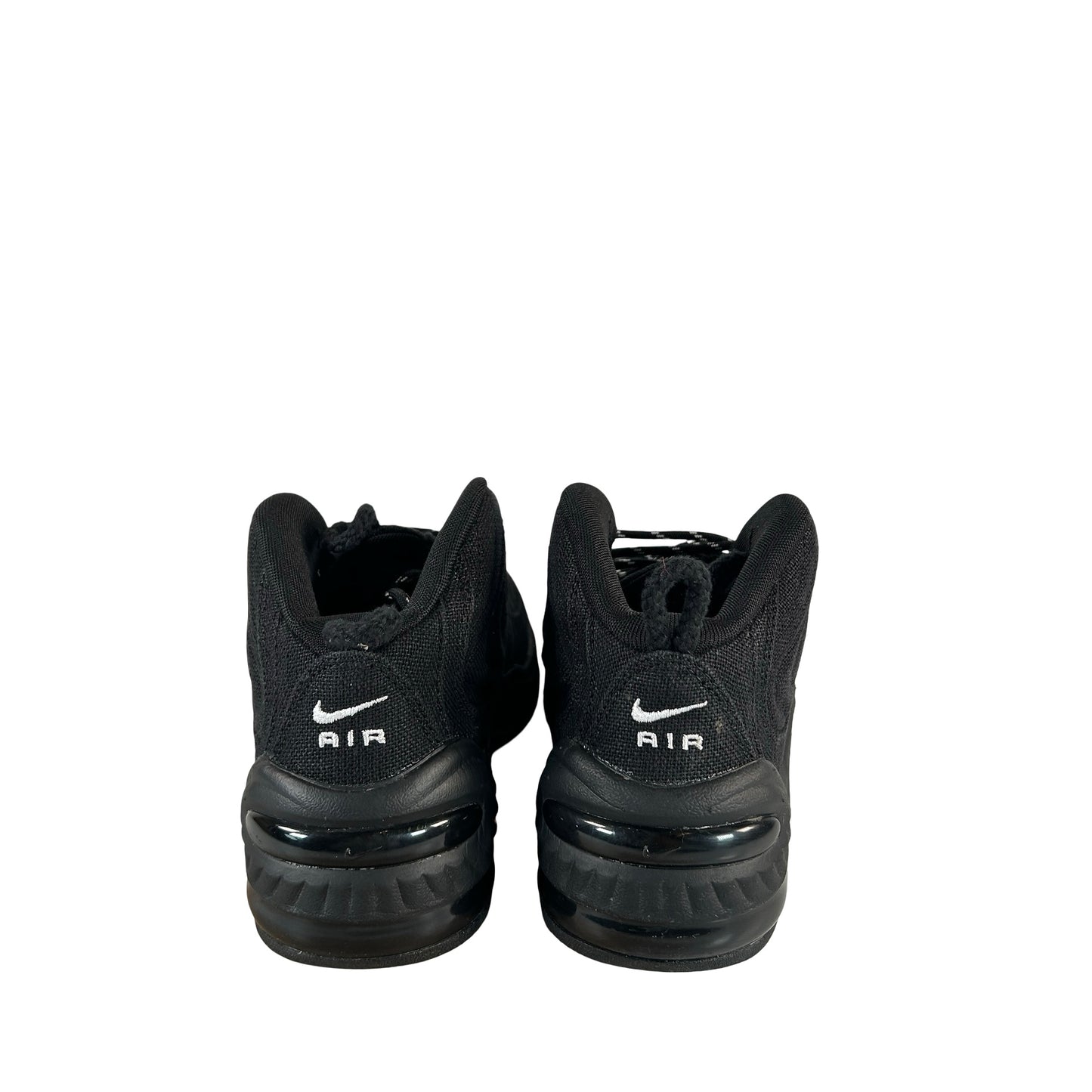 DQ5674 001 Nike Air Penny 2 Stussy Black [USED] - 9.5 M (Used)