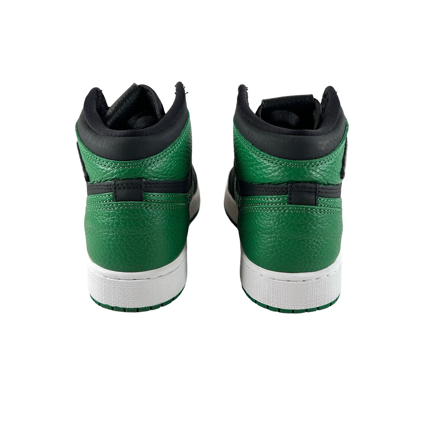 575441 030 Jordan 1 Retro High Pine Green Black (GS) [USED] - 5 Y (Used) (No Box)