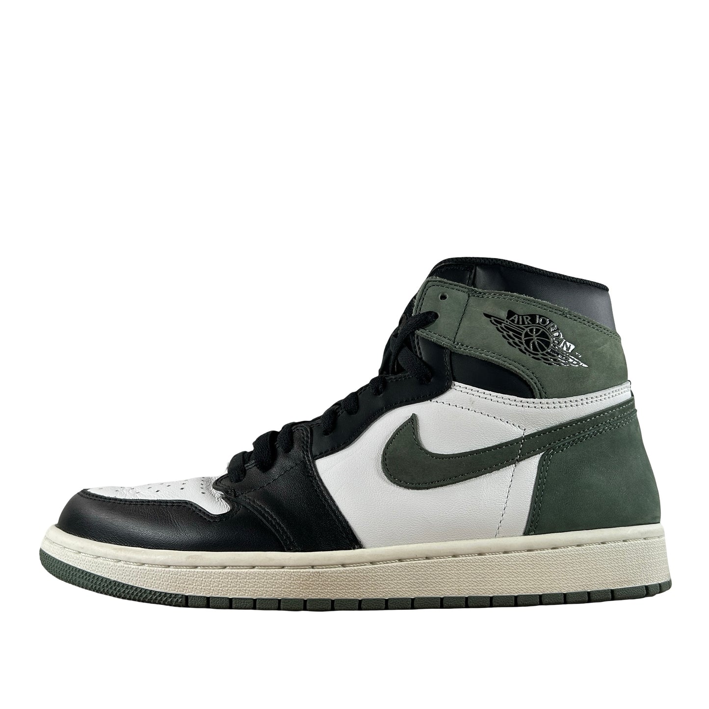 555088 135 Jordan 1 Clay Green [USED] - 10.5 M (Used2)