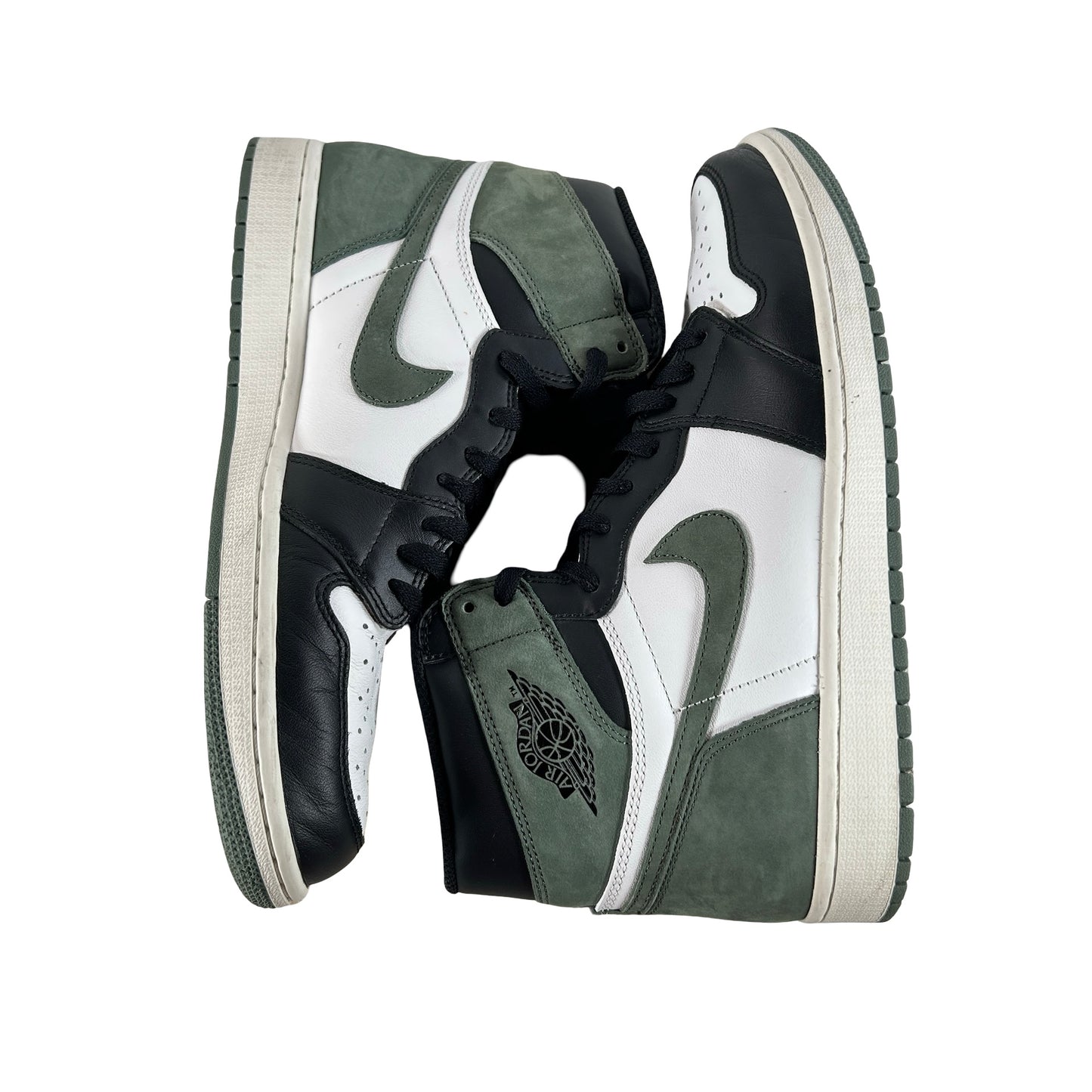 555088 135 Jordan 1 Clay Green [USED] - 10.5 M (Used2)