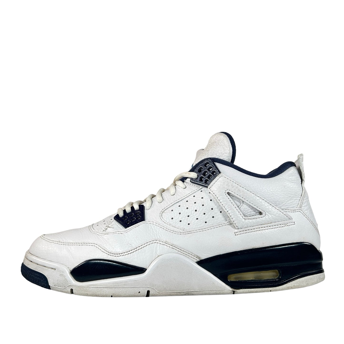 314254 107 Jordan 4 Retro Columbia (2015) [USED] - 13 M (Used) (No Box)