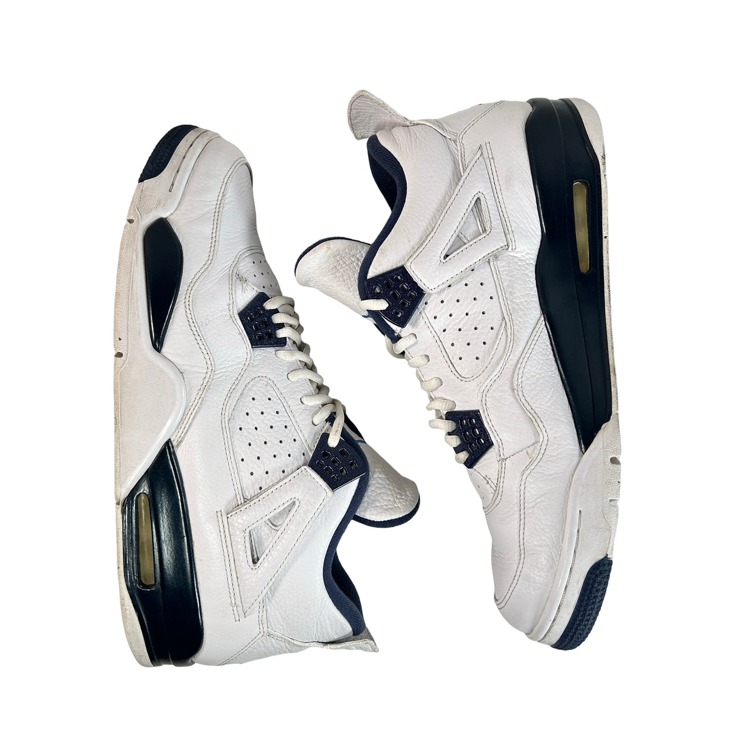 314254 107 Jordan 4 Retro Columbia (2015) [USED] - 13 M (Used) (No Box)