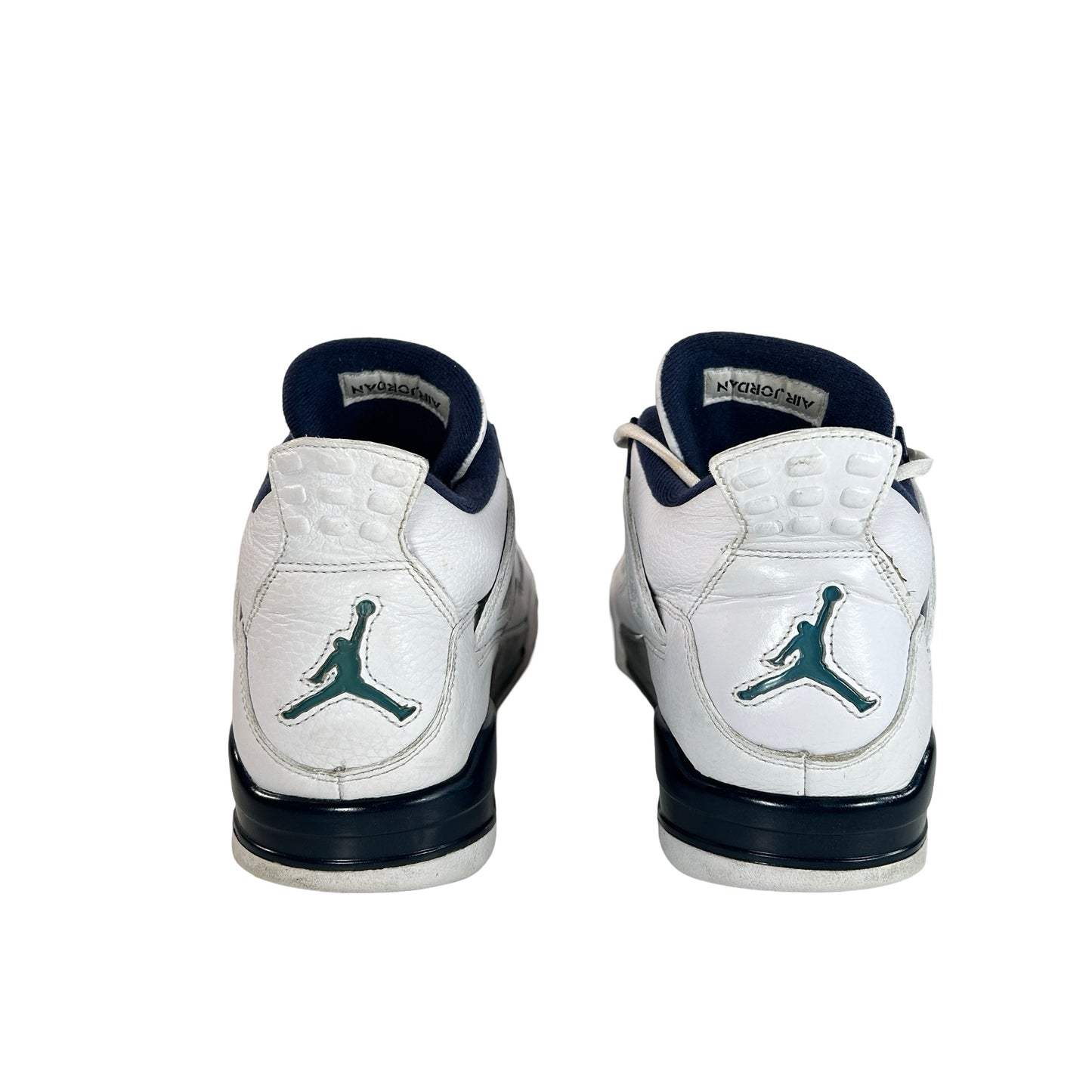 314254 107 Jordan 4 Retro Columbia (2015) [USED] - 13 M (Used) (No Box)