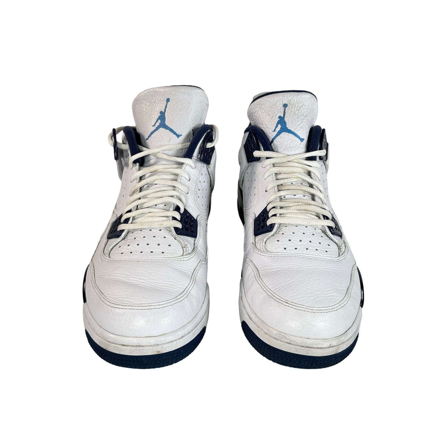 314254 107 Jordan 4 Retro Columbia (2015) [USED] - 13 M (Used) (No Box)