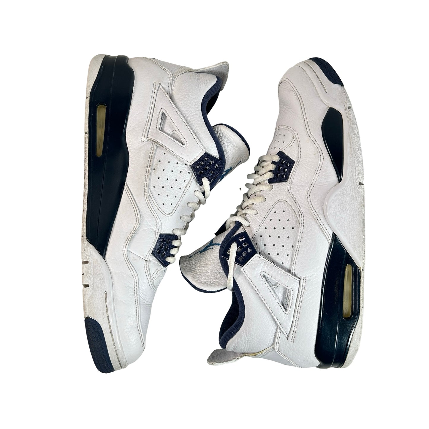 314254 107 Jordan 4 Retro Columbia (2015) [USED] - 13 M (Used) (No Box)