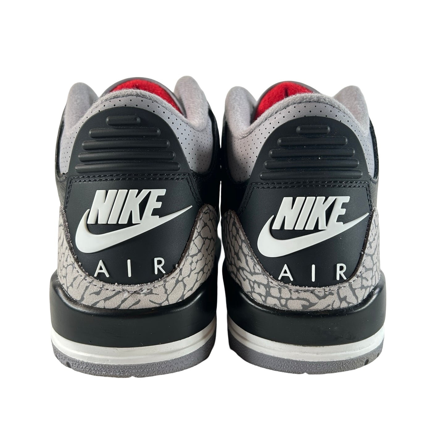 DN3707 010 Jordan 3 Retro Black Cement Reimagined (2024) [USED] - 8 (Used2)