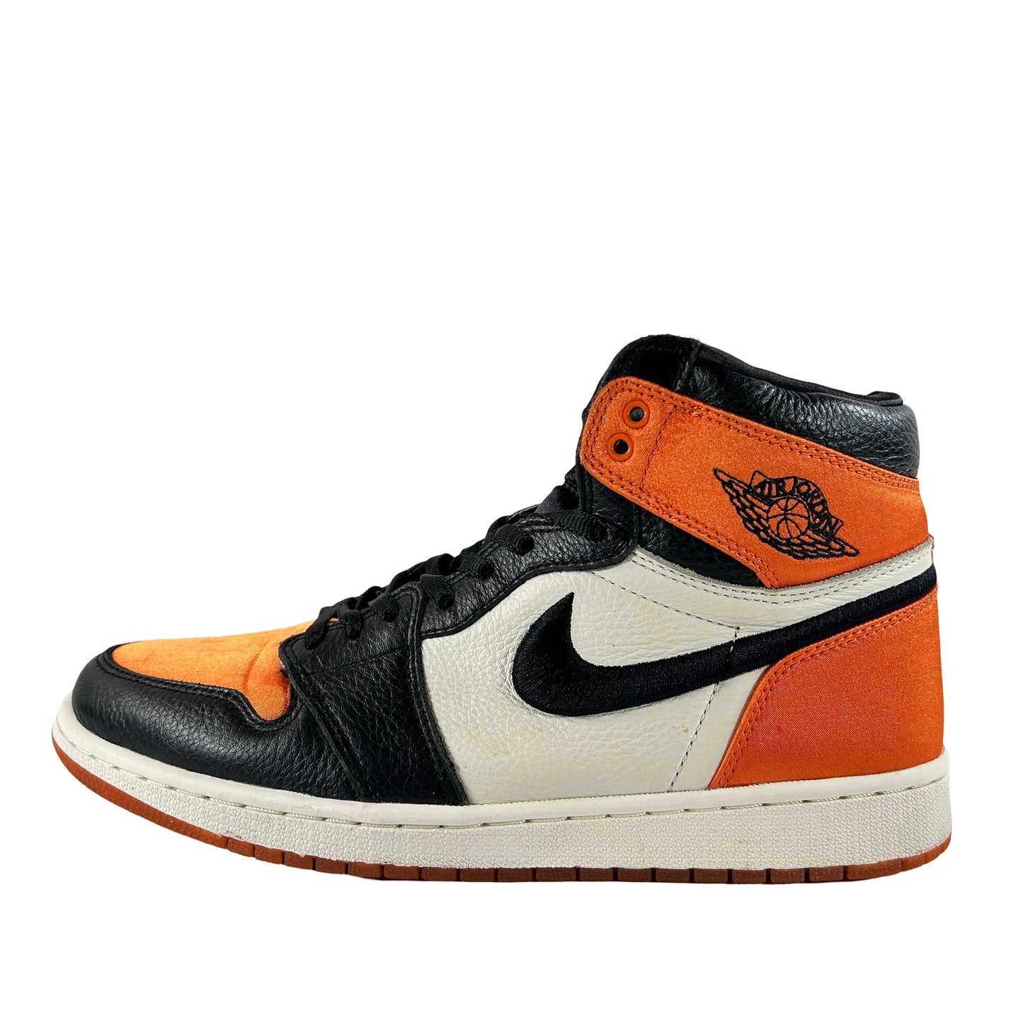 AV3725 010 Jordan 1 Retro High Satin Shattered Backboard (W) [USED] - 11.5 W (Used) (No Box)