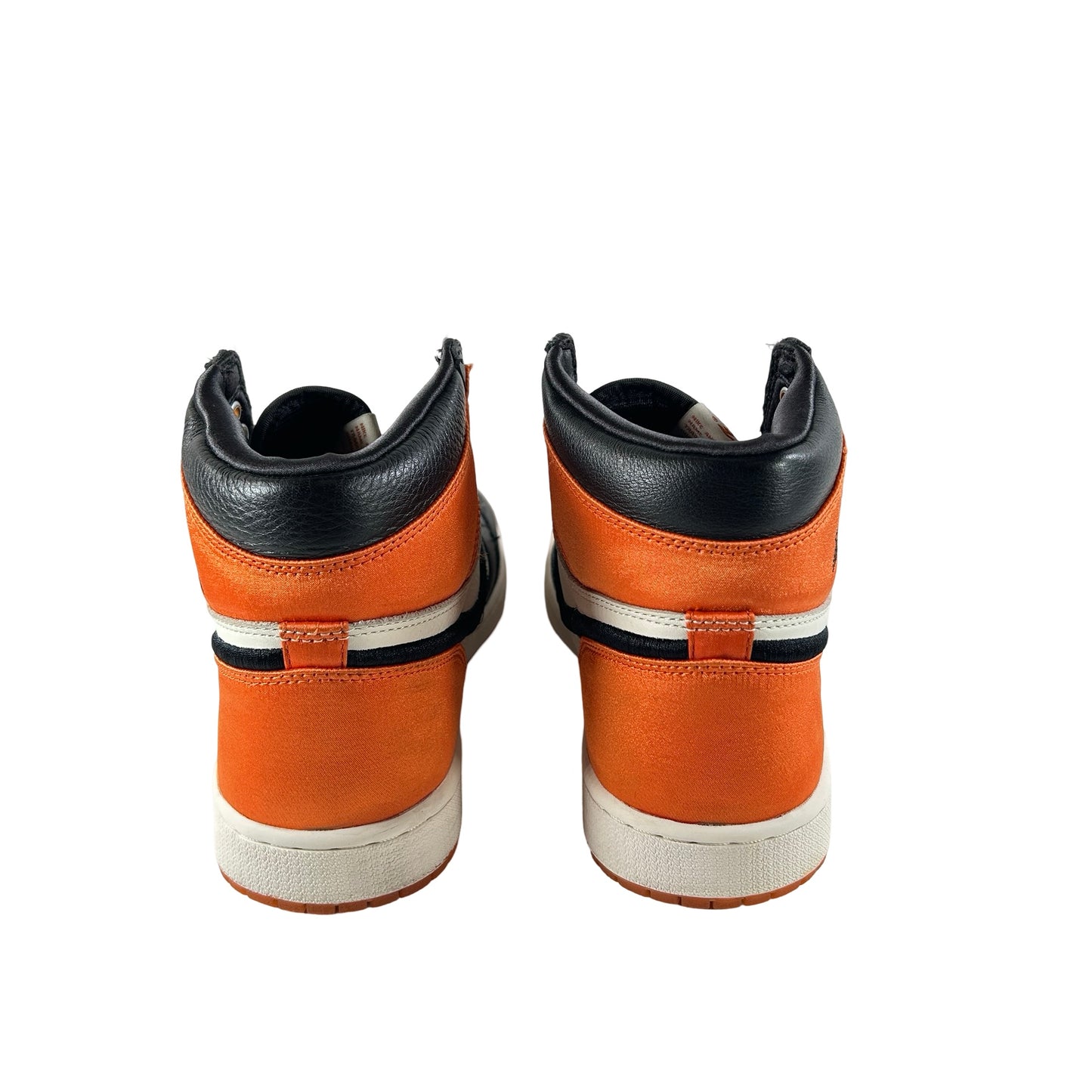 AV3725 010 Jordan 1 Retro High Satin Shattered Backboard (W) [USED] - 11.5 W (Used) (No Box)