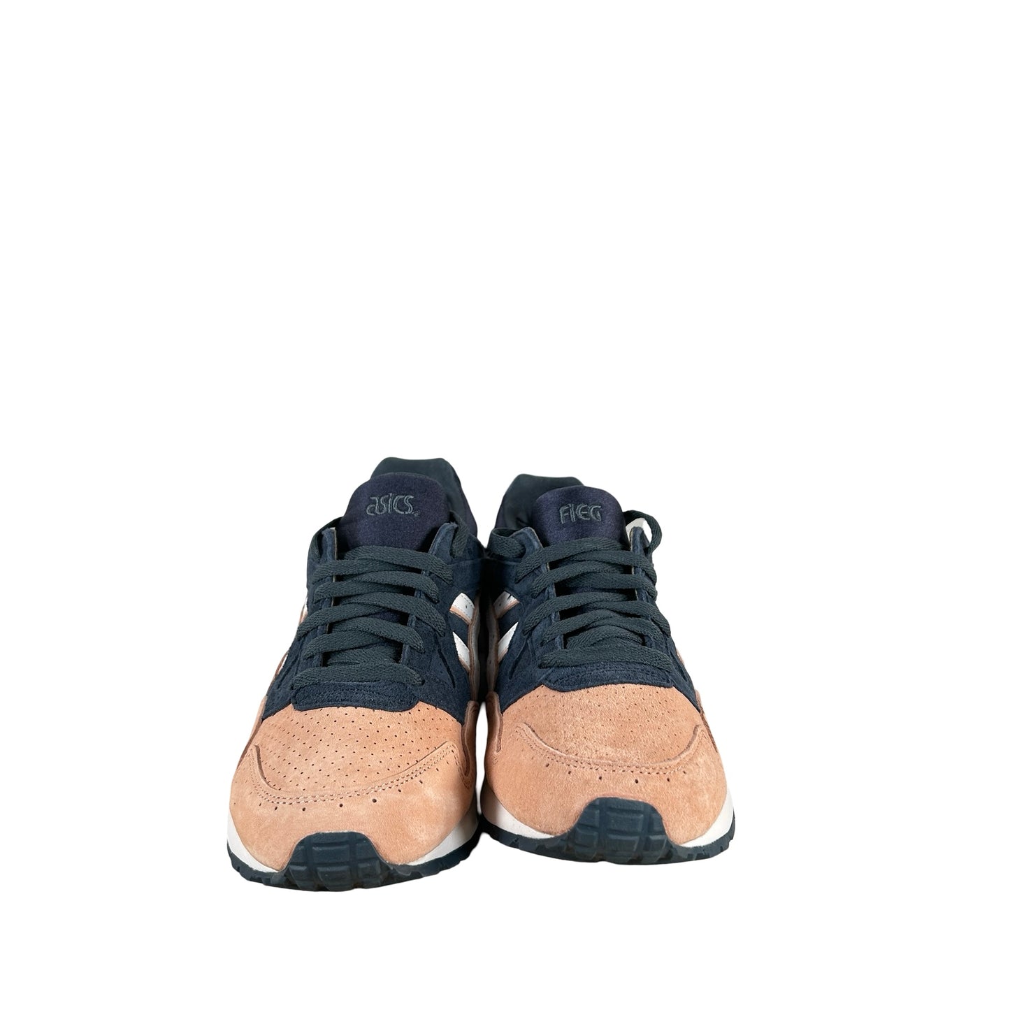 1201A542 700 ASICS Gel-Lyte V Kith Salmon Toe [USED] - 8 M (Used) (No Box)
