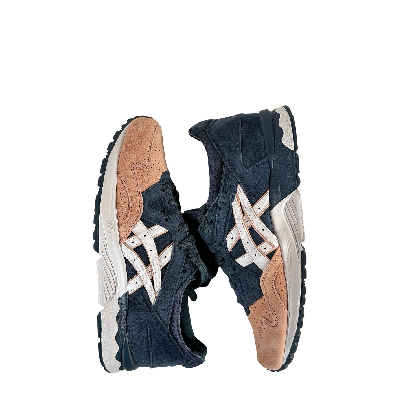 1201A542 700 ASICS Gel-Lyte V Kith Salmon Toe [USED] - 8 M (Used) (No Box)