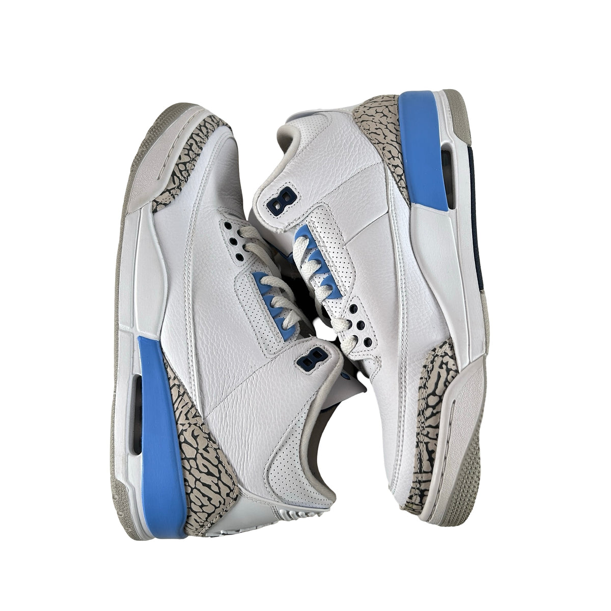 CT8532 104 Jordan 3 Retro UNC (2020) [USED] - 9.5 M (Used8)