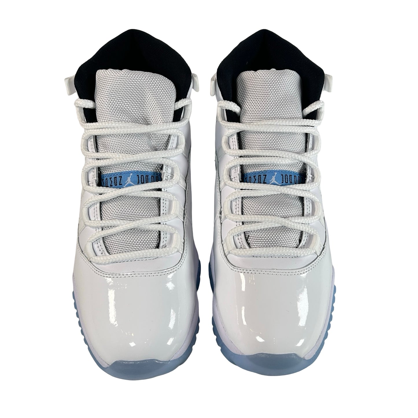 CT8012 104 Jordan 11 Retro Legend Blue (2024) [USED] - 8 M (VNDS)