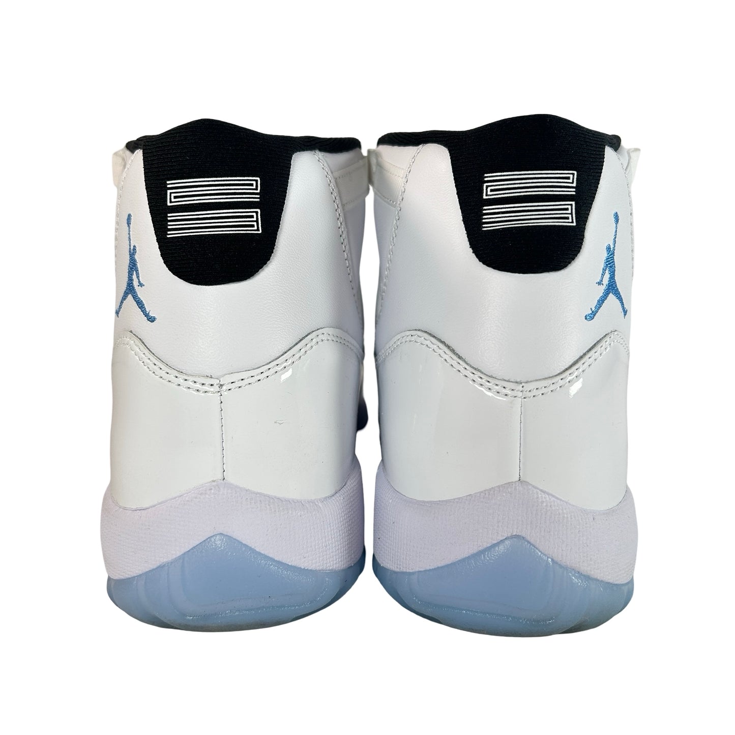 CT8012 104 Jordan 11 Retro Legend Blue (2024) [USED] - 8 M (VNDS)