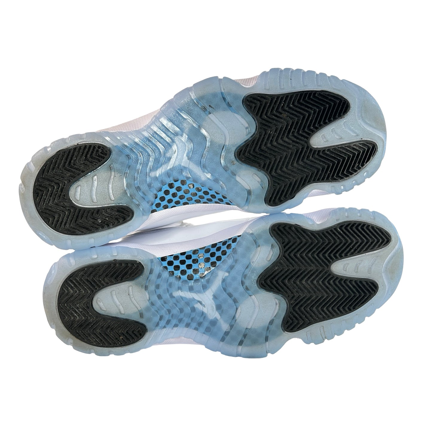 CT8012 104 Jordan 11 Retro Legend Blue (2024) [USED] - 8 M (VNDS)