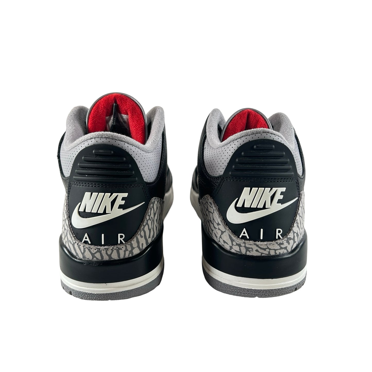 DN3707 010 Jordan 3 Retro Black Cement Reimagined (2024) [USED] - 11.5 M (Used2) (No Box2)