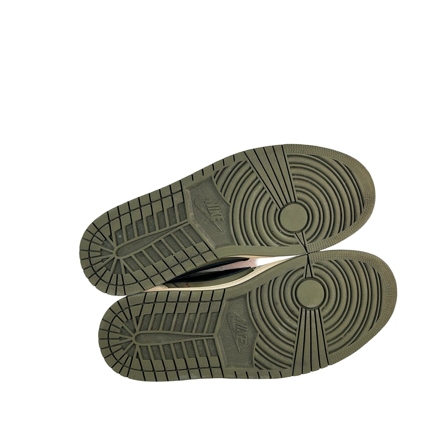 DM7866 200 Jordan 1 Retro Low OG SP Travis Scott Medium Olive [USED] - 9 M (Used7)