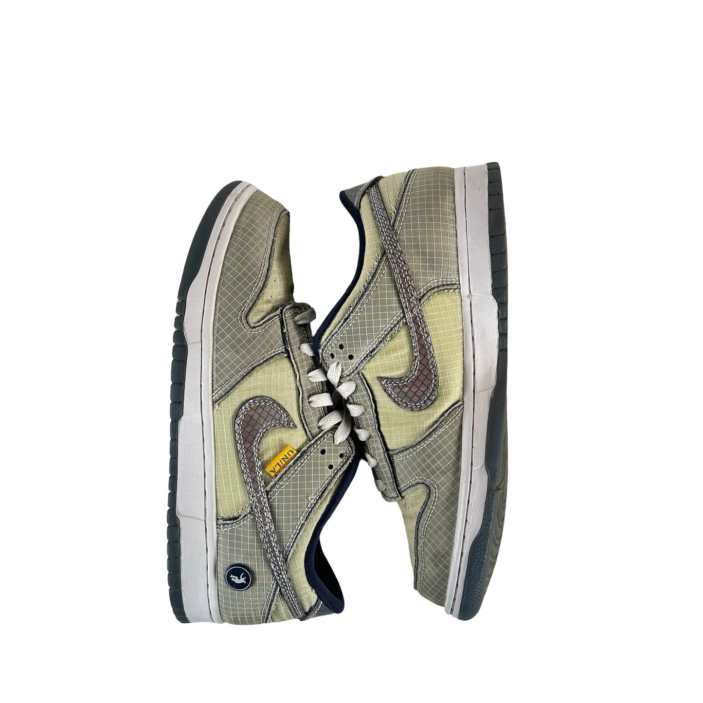 DJ9649 401 Dunk Low Union Pistachio [USED] - 8 M (Used) (No Box)