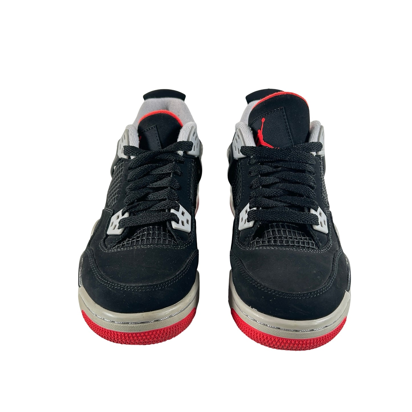 408452 060 Jordan 4 Retro Bred (2019) (GS) [USED] - 4.5 Y (Used) (No Box)