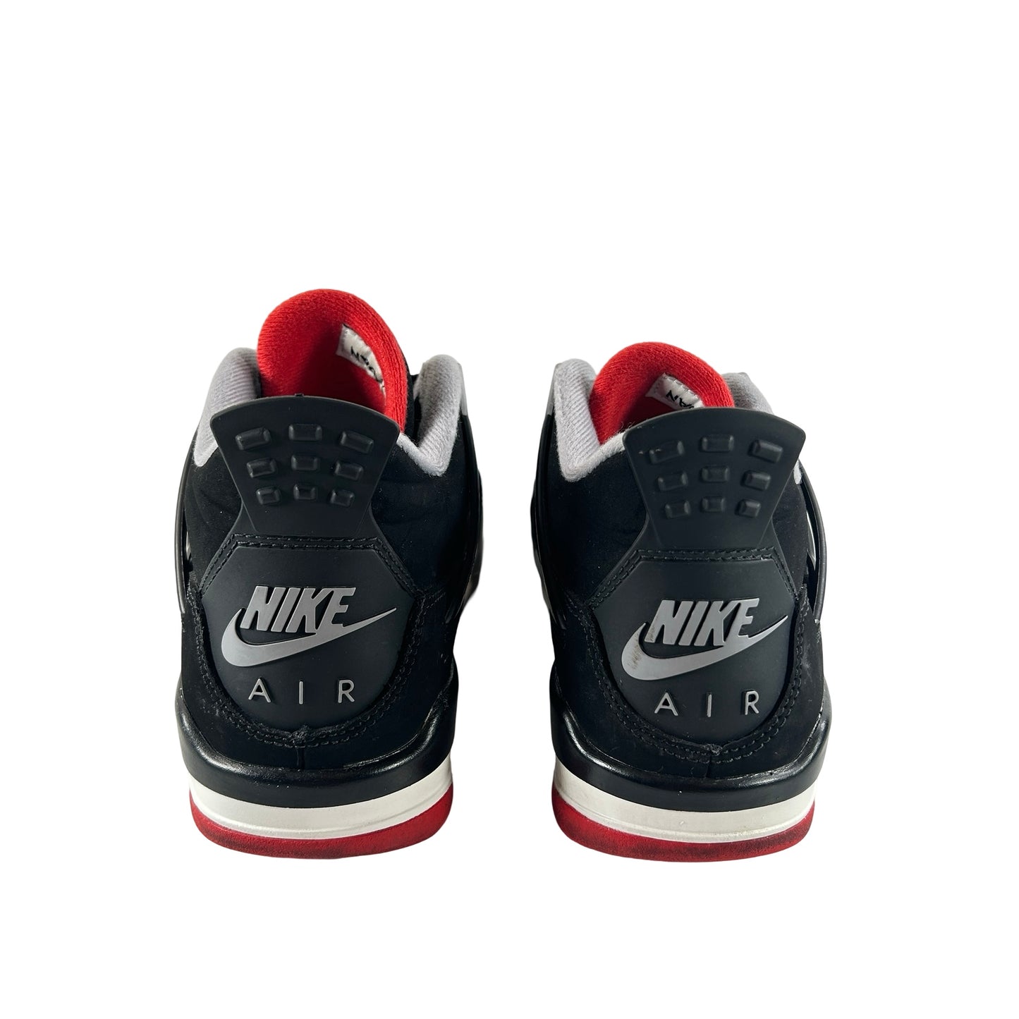 408452 060 Jordan 4 Retro Bred (2019) (GS) [USED] - 4.5 Y (Used) (No Box)