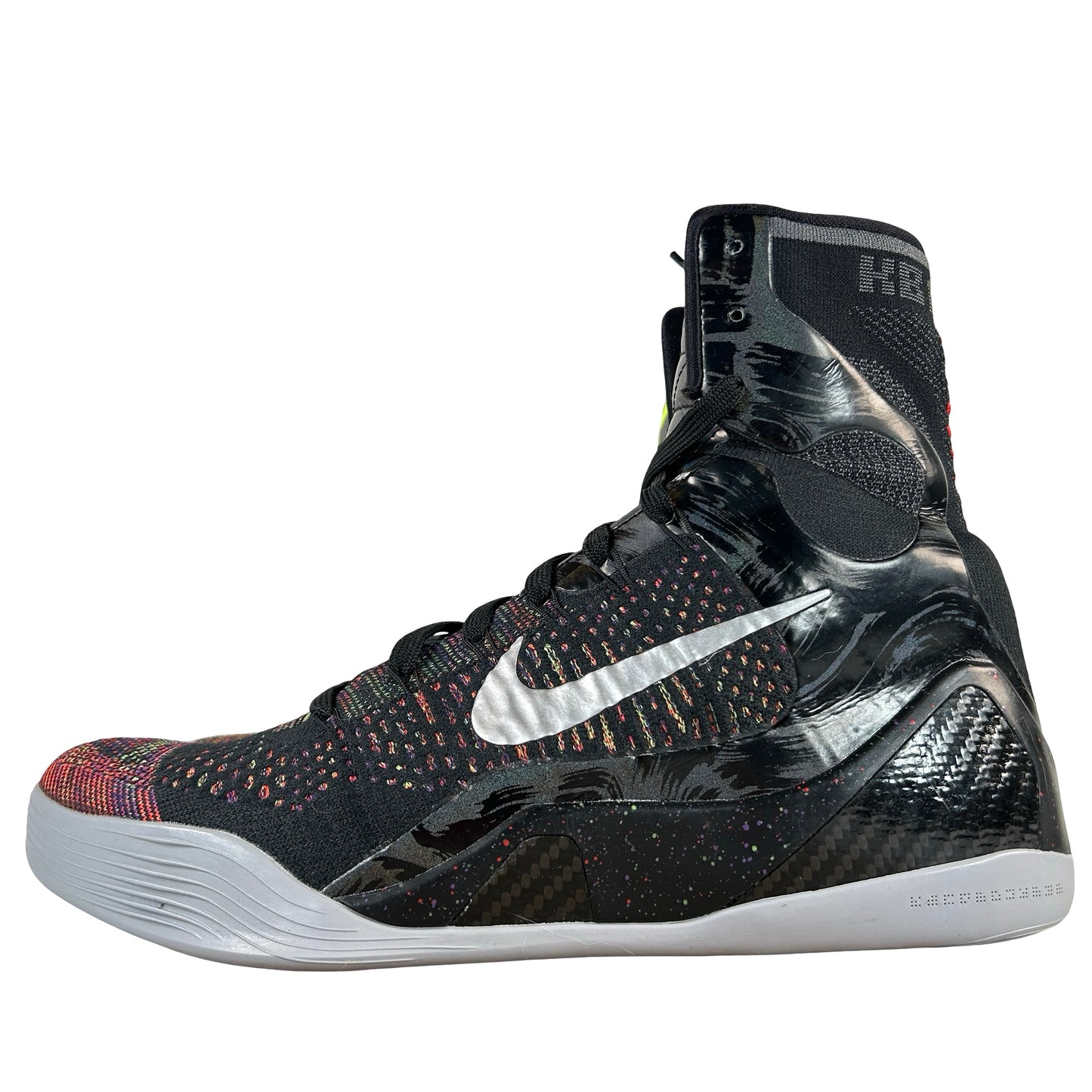 FZ7335 001 Nike Kobe 9 Elite Protro Masterpiece (2025) [USED] - 10 M (Used2)