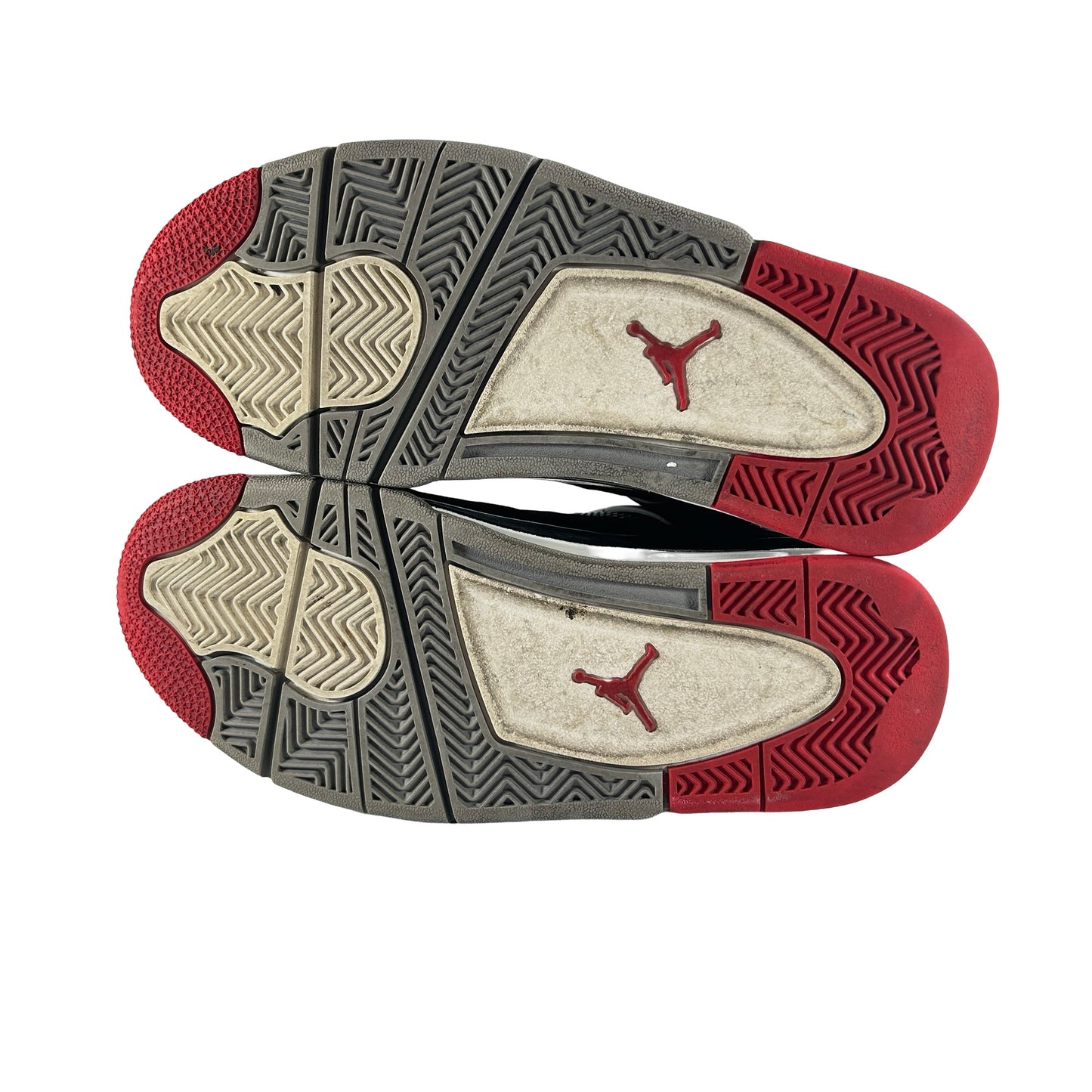 408452 060 Jordan 4 Retro Bred (2019) (GS) [USED] - 4.5 Y (Used) (No Box)