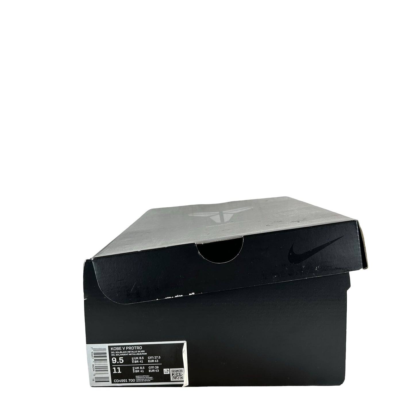 CD4991 700 Nike Kobe 5 Protro Bruce Lee [USED] - 9.5 M (Used)