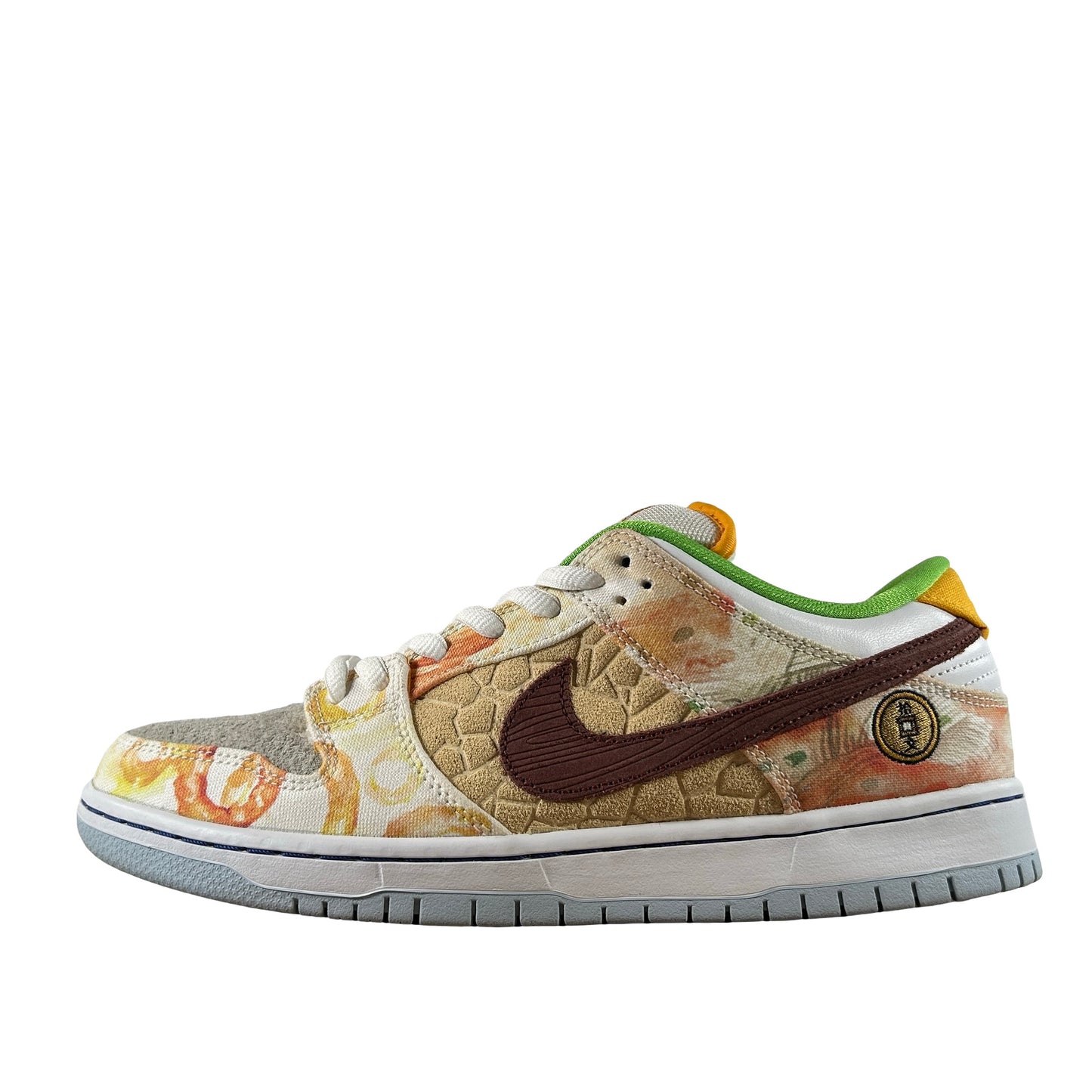 CV1628 800 Nike SB Dunk Low Street Hawker [USED] - 10.5 M (Used2)