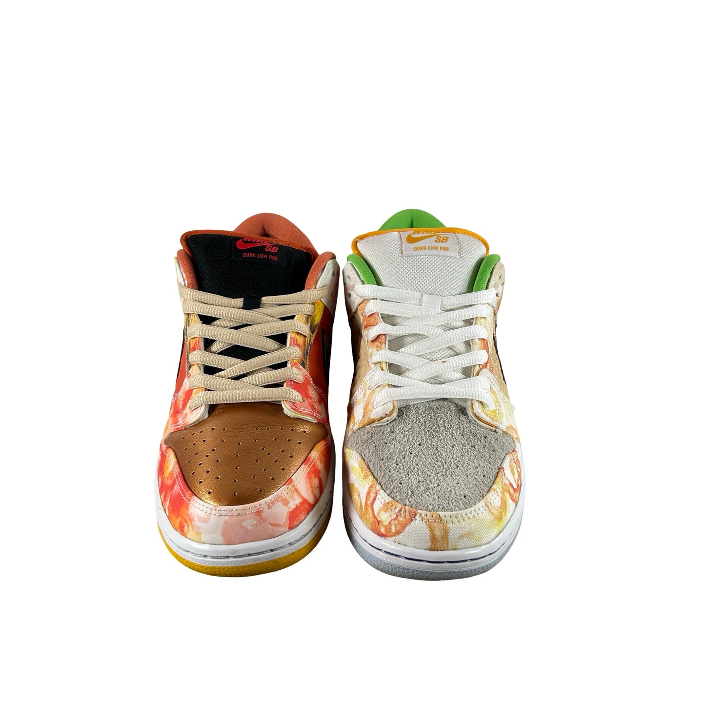 CV1628 800 Nike SB Dunk Low Street Hawker [USED] - 10.5 M (Used2)