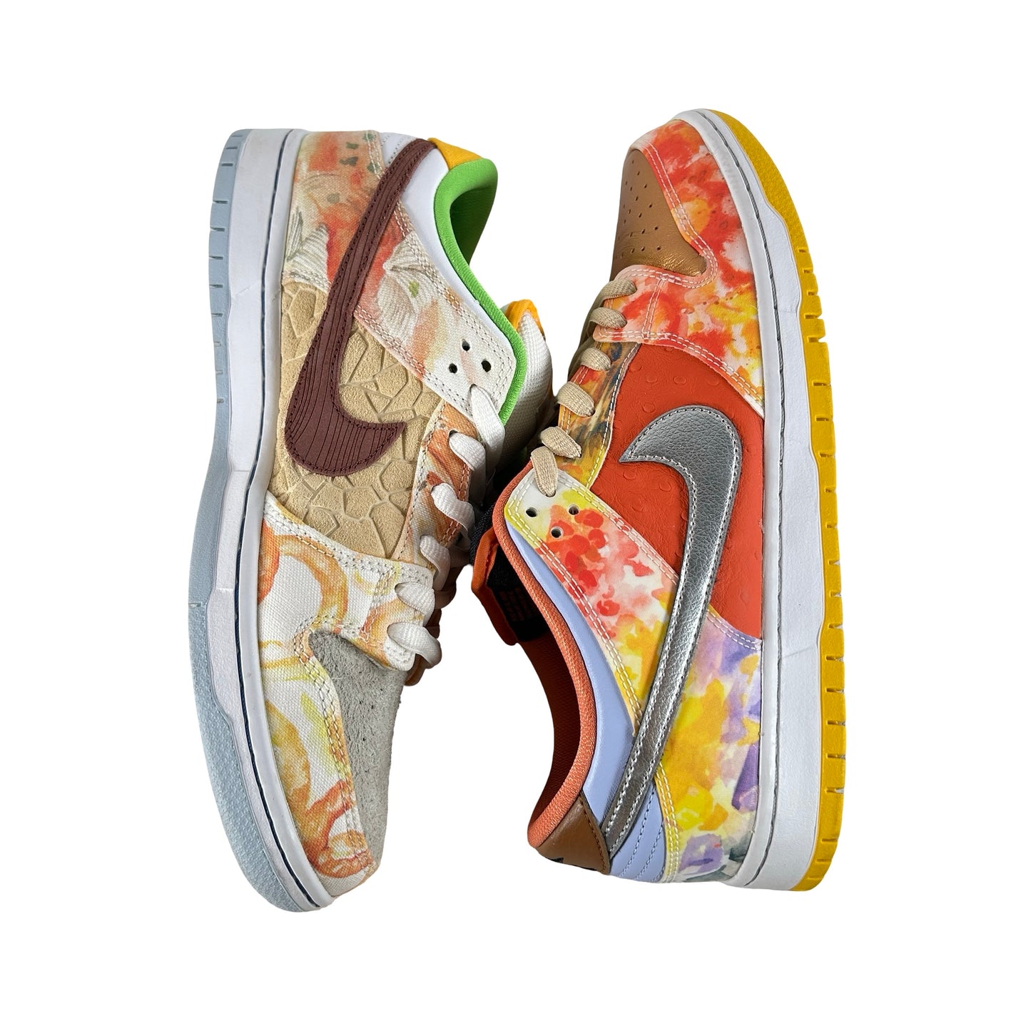 CV1628 800 Nike SB Dunk Low Street Hawker [USED] - 10.5 M (Used2)