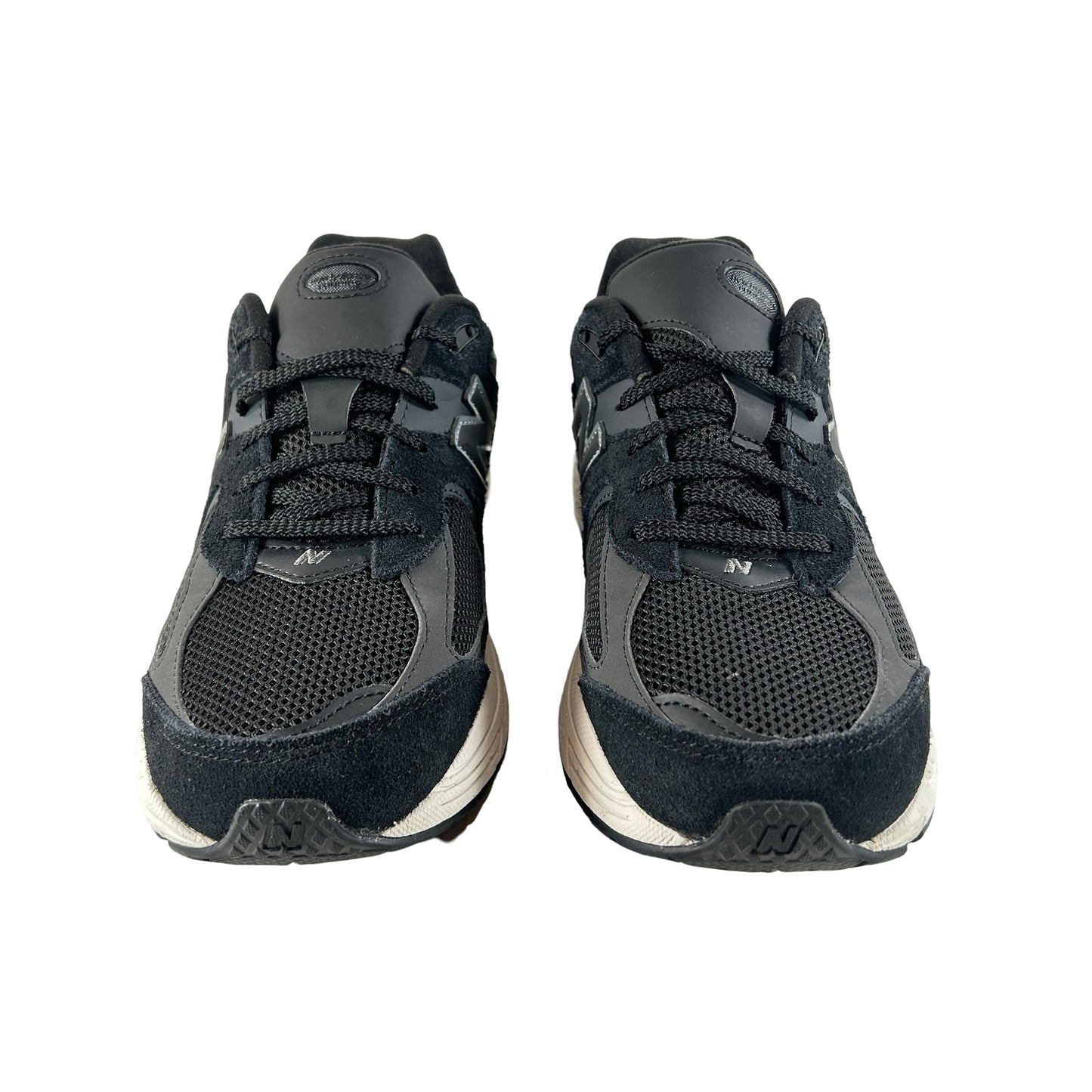 GC2002BK New Balance 2002R Black (GS) [USED] - 7 M (Used2) (No Box2)