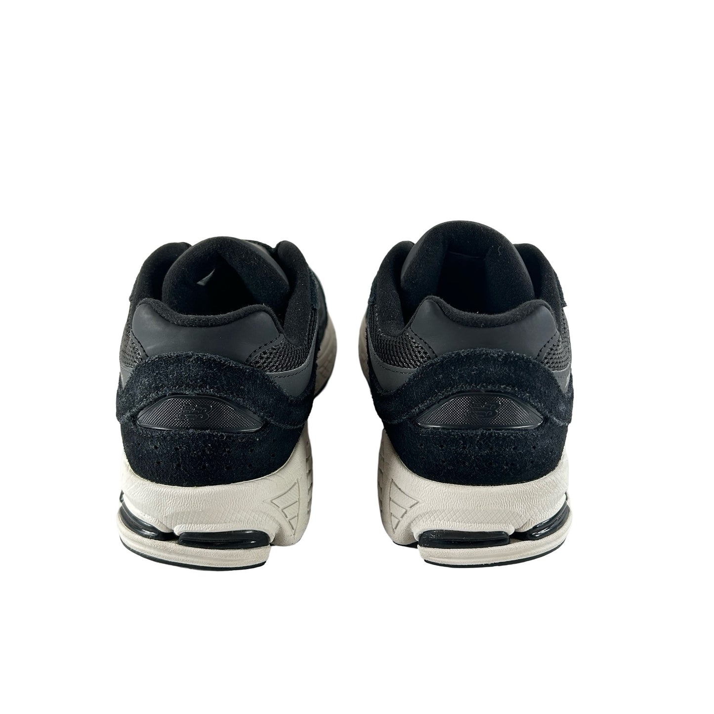 GC2002BK New Balance 2002R Black (GS) [USED] - 7 M (Used2) (No Box2)