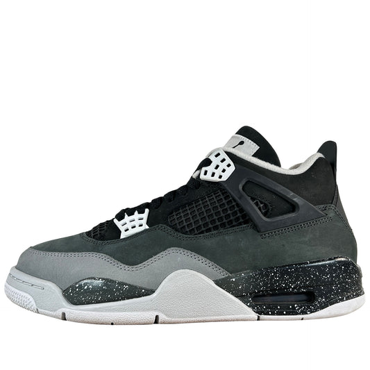FQ8138 002 Jordan 4 Retro Fear (2024) [USED] - 9 M (Used6)