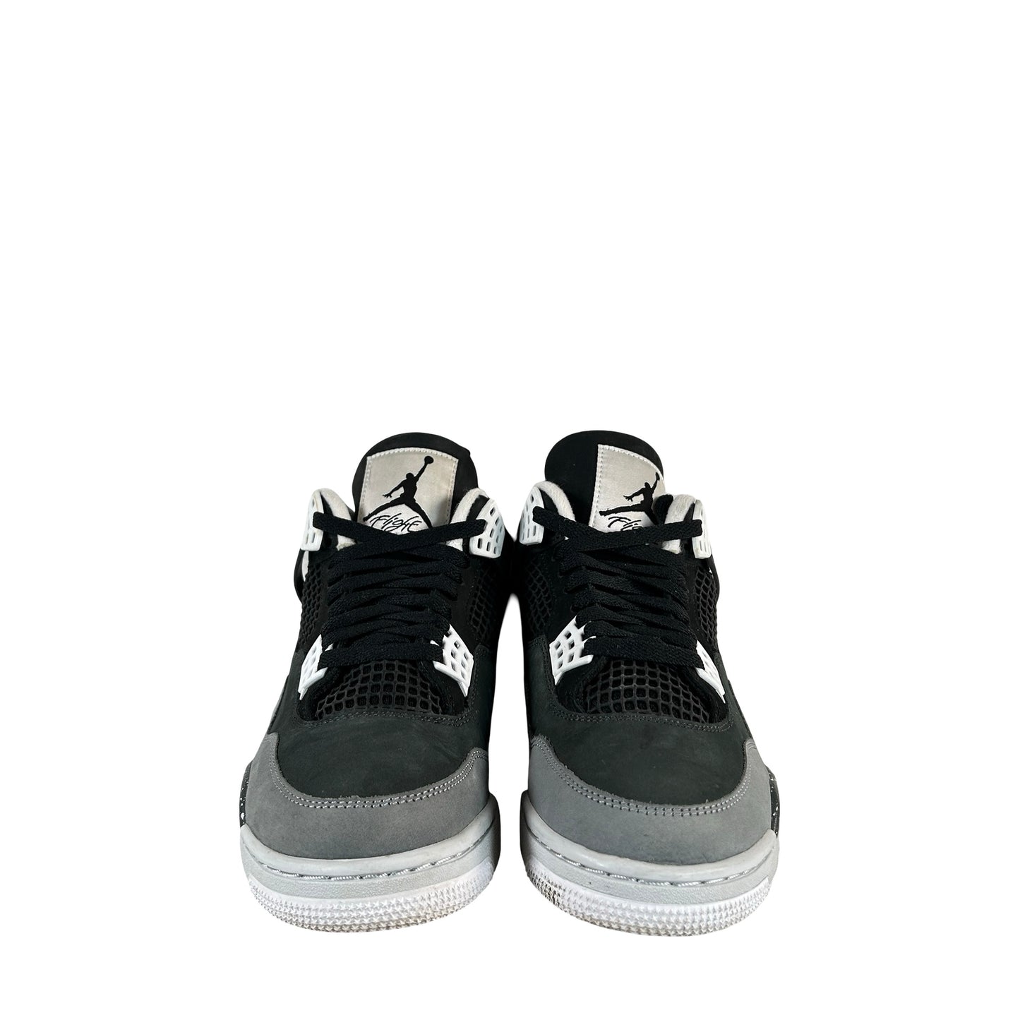 FQ8138 002 Jordan 4 Retro Fear (2024) [USED] - 9 M (Used6)
