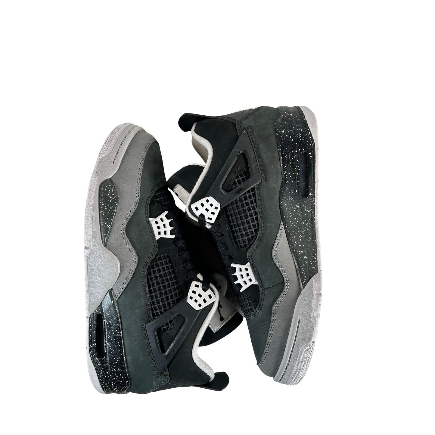 FQ8138 002 Jordan 4 Retro Fear (2024) [USED] - 9 M (Used6)