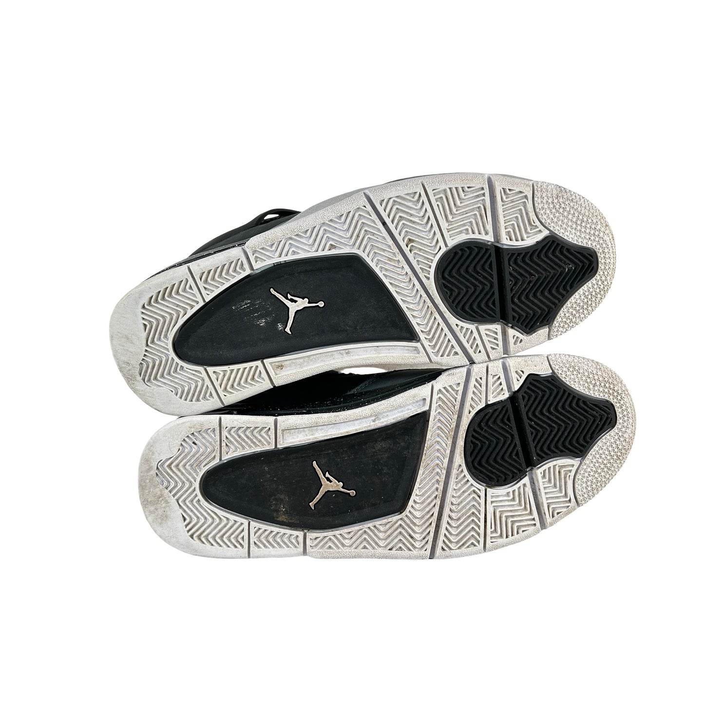 FQ8138 002 Jordan 4 Retro Fear (2024) [USED] - 9 M (Used6)