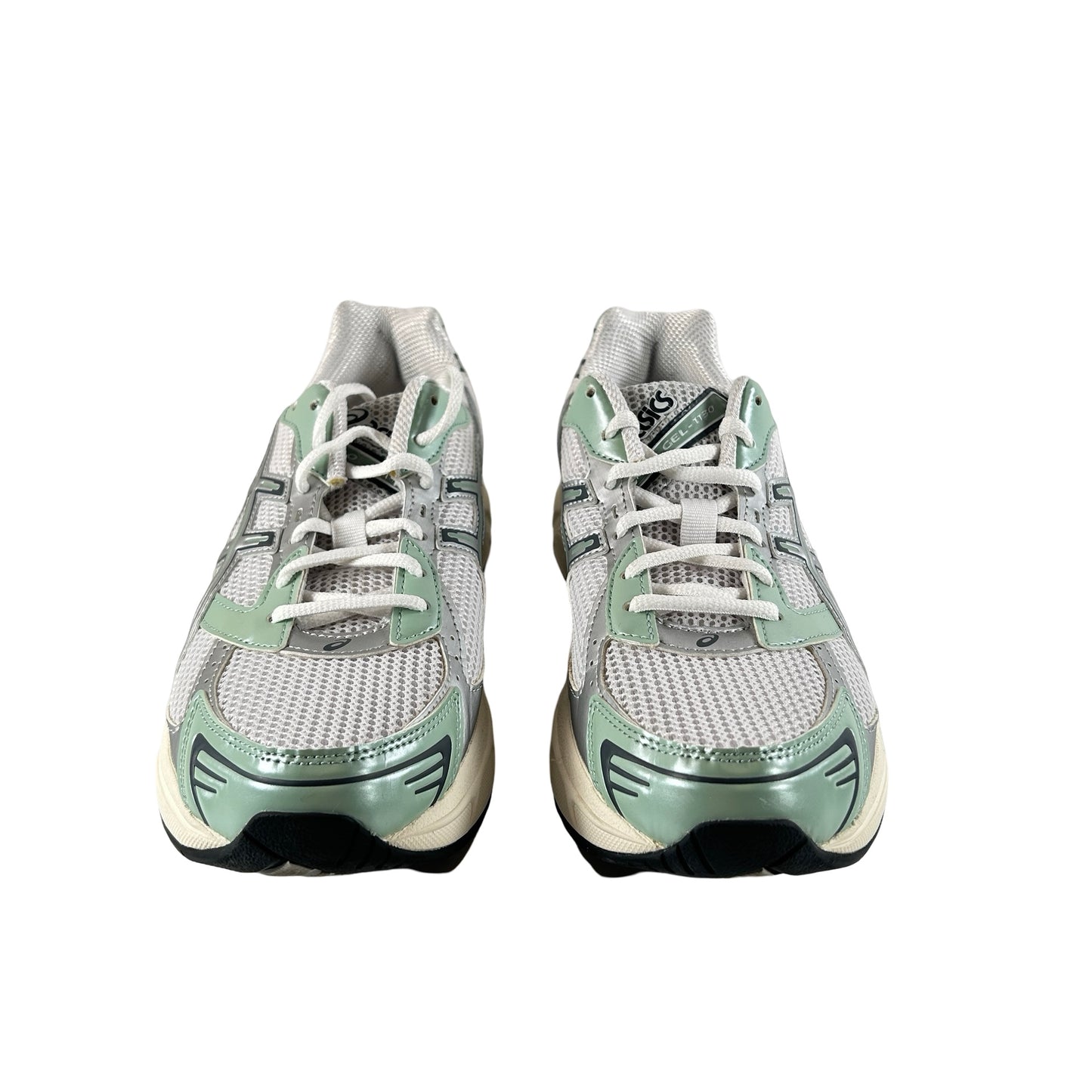 1203A192 100 ASICS Gel-1130 Naked Sage Green [USED] - 9.5 M (Used) (No Box)