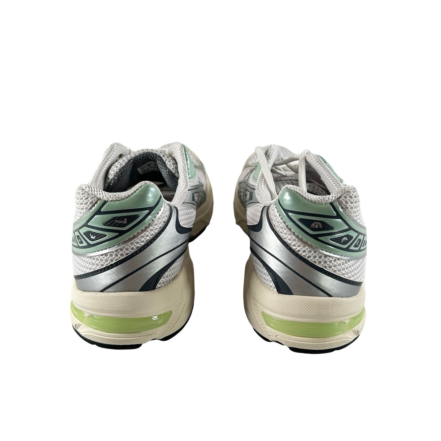 1203A192 100 ASICS Gel-1130 Naked Sage Green [USED] - 9.5 M (Used) (No Box)